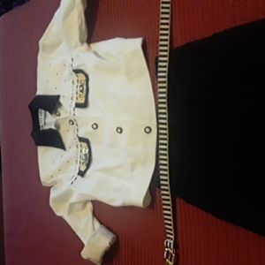 City girl 2 pc outfit.